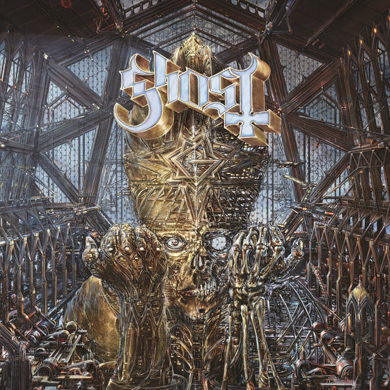 Ghost - Impera (Gatefold LP Jacket, With Booklet) Vinyl