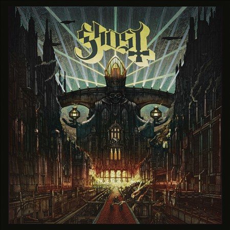 Ghost - Meliora (Deluxe Edition) (2 Lp's) Vinyl