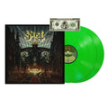 Ghost - Meliora Deluxe (Limited Edition, Deluxe Edition, Neon Green Colored Vinyl, Anniversary Edition) Vinyl