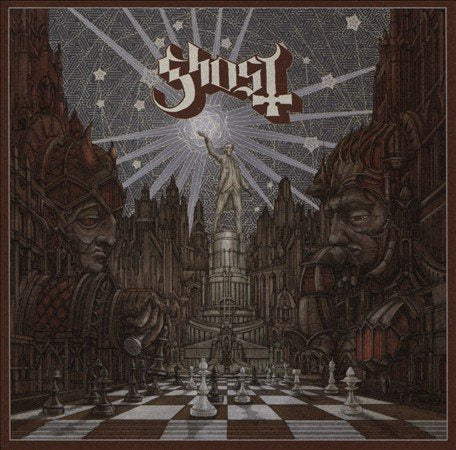 Ghost - Popestar (Extended Play) Vinyl