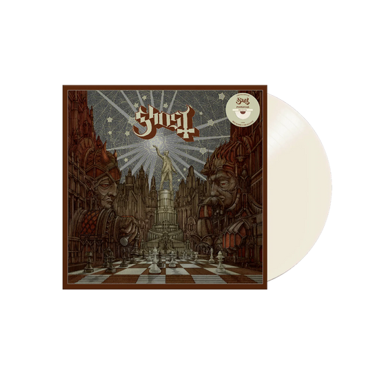 Ghost - Popestar (Indie Exclusive, Limited Edition, Clear Vinyl) Vinyl