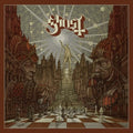 Ghost - Popestar (Limited Edition, Gray Smoke Colored Vinyl) Vinyl