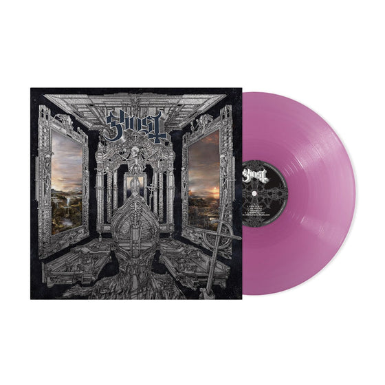 Ghost - Skeletá (Violet LP) (Indie Exclusive) Vinyl