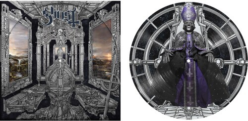 Ghost - Skeleta (RSD Exclusive, Limited Edition, Picture Disc Vinyl) Vinyl