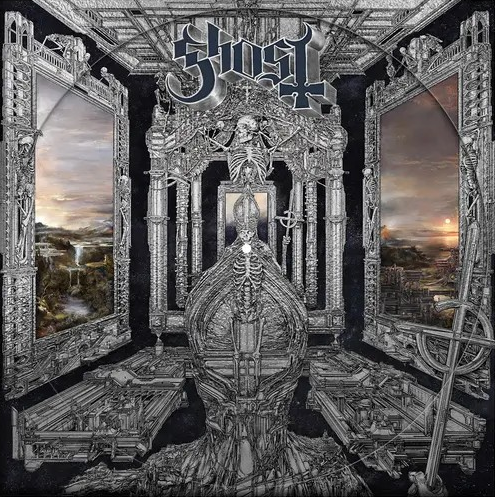 Ghost - Skeleta (RSD Exclusive, Limited Edition, Picture Disc Vinyl) Vinyl