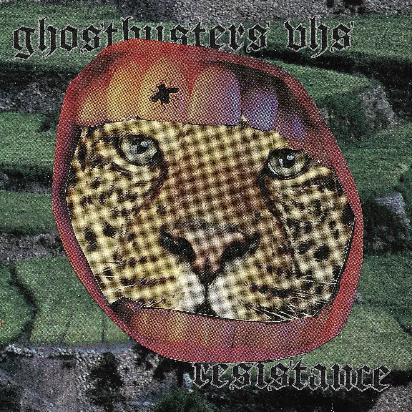 Ghostbusters VHS - Resistance Vinyl LP [w/ download card]