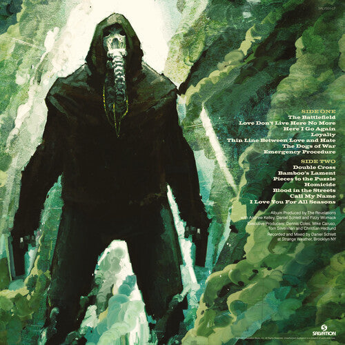 Ghostface Killah - 36 Seasons: Deluxe 10th Anniversary (Limited Edition, Turquoise Marble Colored Vinyl) [Import] Vinyl