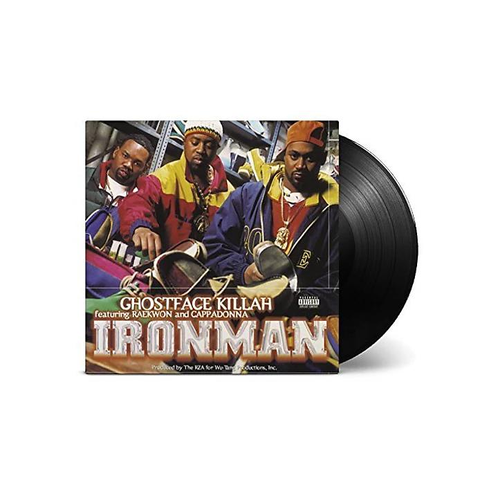 Ghostface Killah - Ironman [Import] (180 Gram Vinyl) (2 Lp's) Vinyl