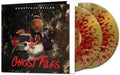 Ghostface Killah - Propane Tape / Bronze Tape - Gold/ red Splatter Vinyl