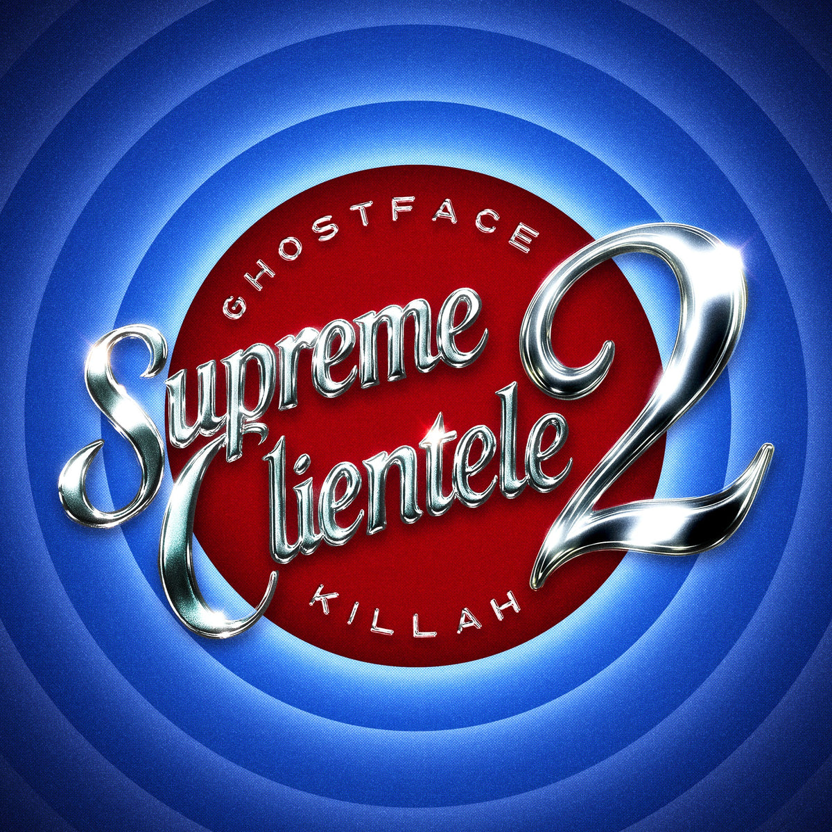 Ghostface Killah - SUPREME CLIENTELE 2 Vinyl