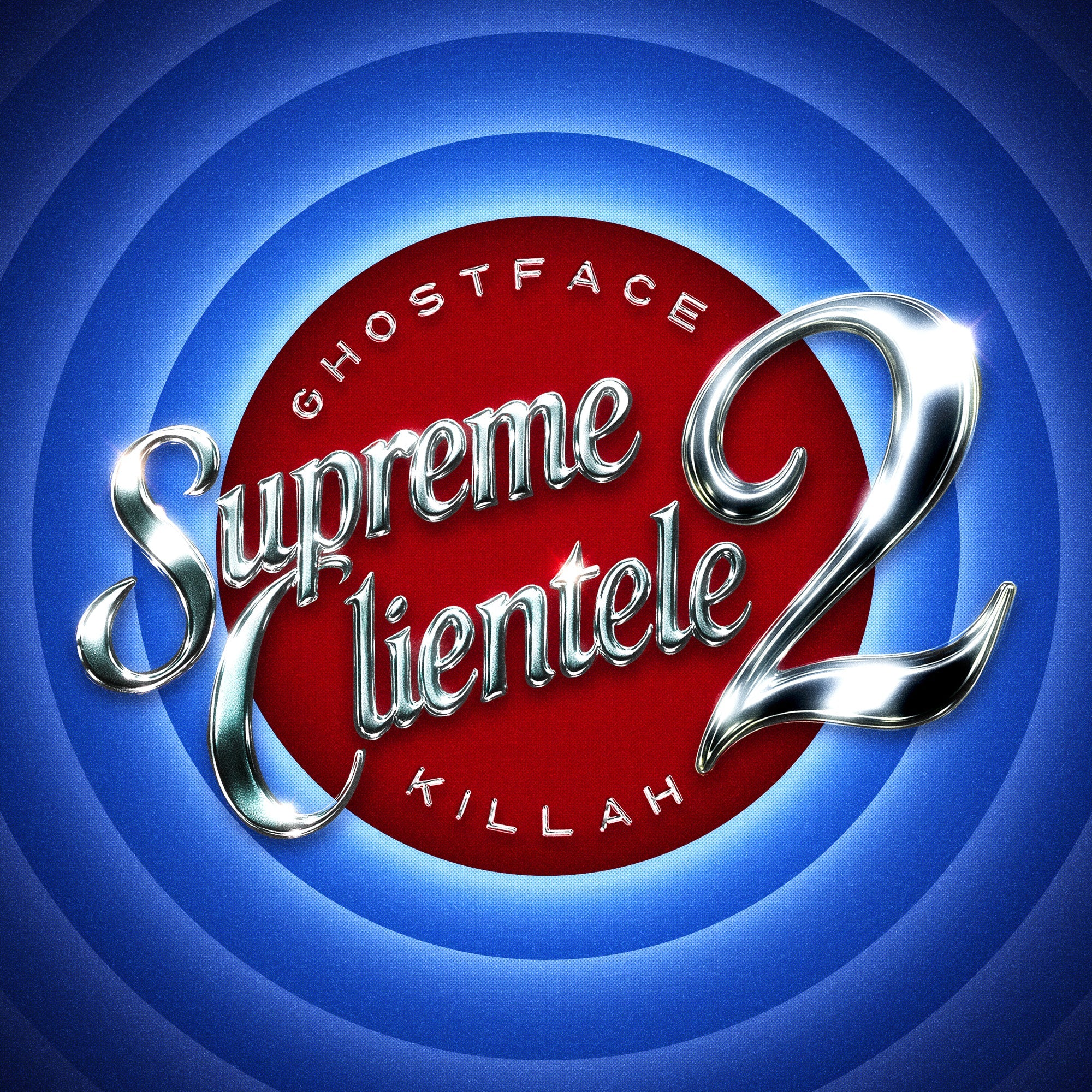 Ghostface Killah - SUPREME CLIENTELE 2 Cassette