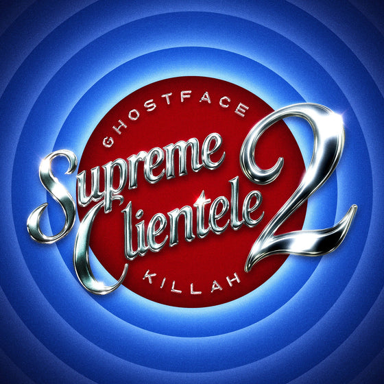 Ghostface Killah - SUPREME CLIENTELE 2 Cassette