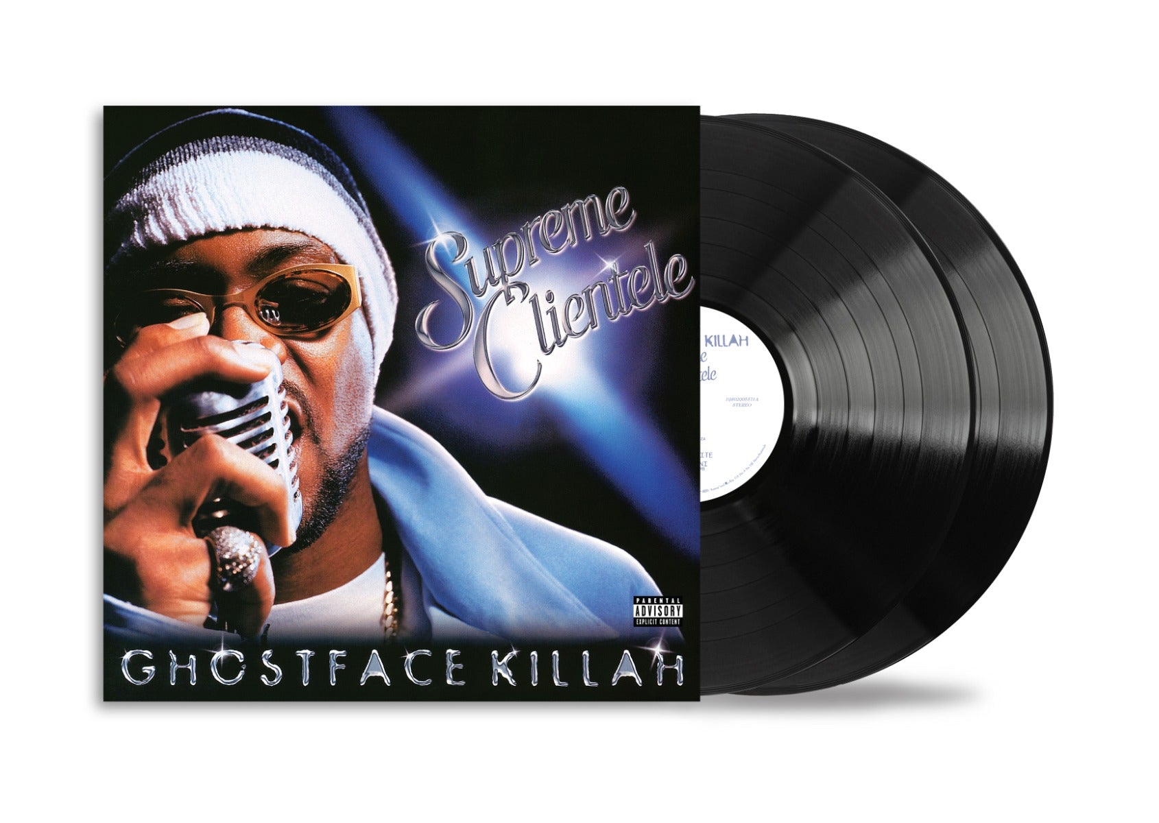 Ghostface Killah - Supreme Clientele (2Lp) Vinyl