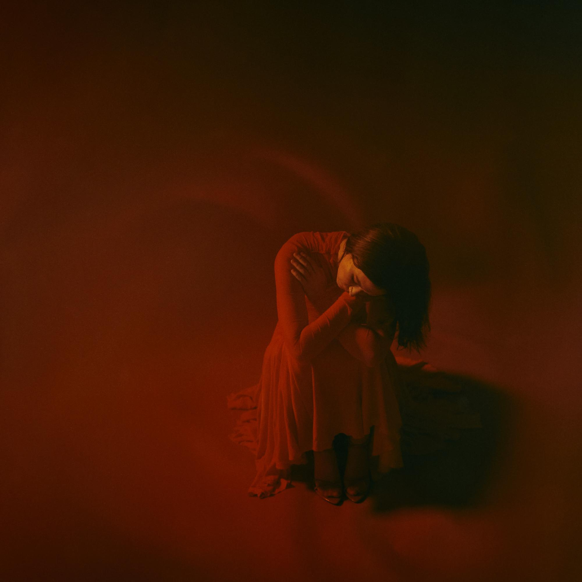 Ghostly Kisses - Darkroom Vinyl