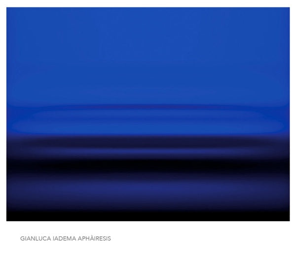 GIANLUCA IADEMA - Aphairesis CD CD
