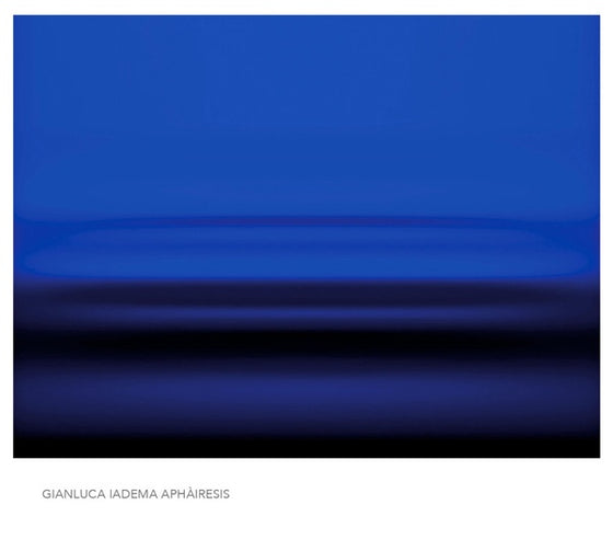GIANLUCA IADEMA - Aphairesis CD
