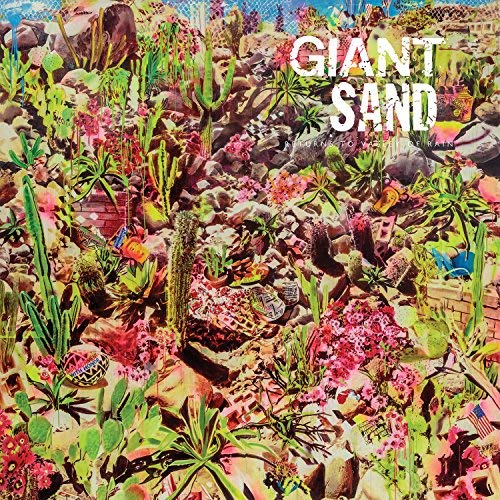 Giant Sand - Returns To Valley Of Rain Vinyl LP