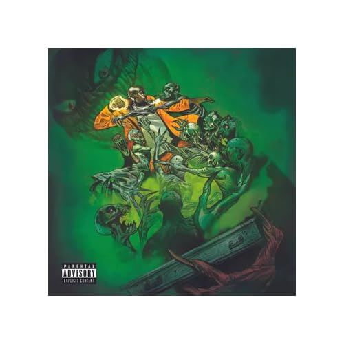 GIBBS,FREDDIE - You Only Die 1Nce (Rsd 4.12.25) Vinyl