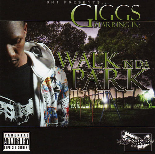 GIGGS - Walk In Da Park CD CD