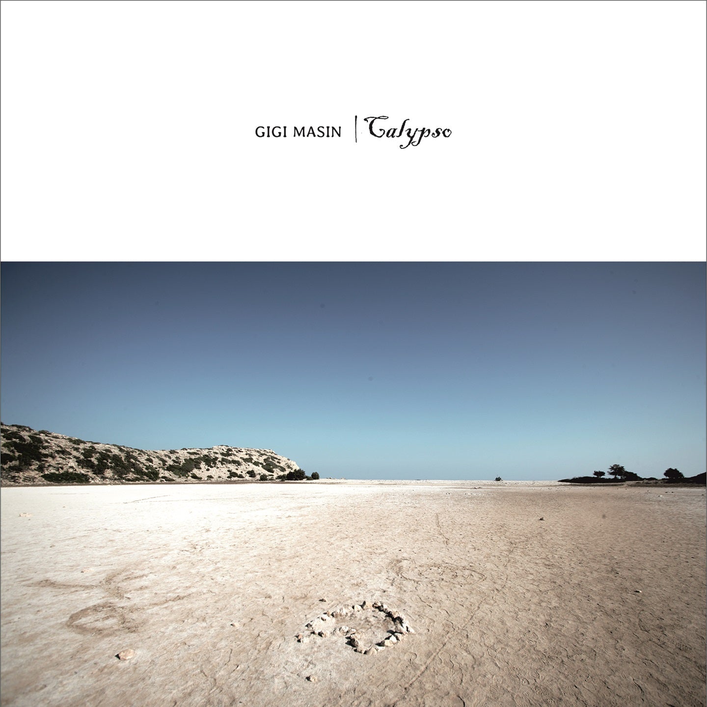 Gigi Masin - Calypso Vinyl 2LP with 12 page booklet