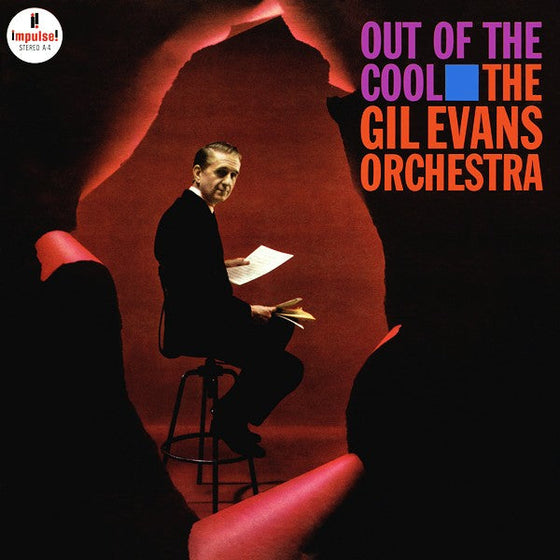 Gil Evans - Out Of The Cool Vinyl LP