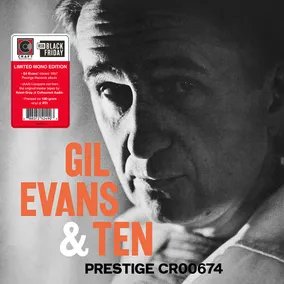 Gil Evans & Ten - Gil Evans & Ten (Mono Edition) (RSD Exclusive, 180 Gram Vinyl) (RSD11.24.23) Vinyl