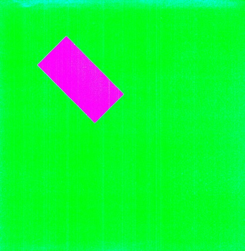 Gil & Jamie xx Scott-Heron - We're New Here Vinyl LP standard Jacket