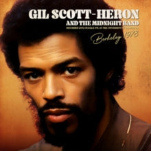 Gil Scott-Heron and the Midnight Band - Berkeley 1978 [Import] Vinyl