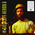 GIL SCOTT-HERON & HIS AMNESIA EXPRESS - Live 1986 Vinyl LP