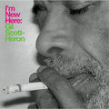 Gil Scott-Heron - I'M New Here [Vinyl] Vinyl LP standard Jacket