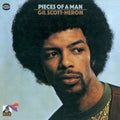 Gil Scott Heron - Pieces Of A Man (Limited Edition 180 Gram Vinyl) Vinyl