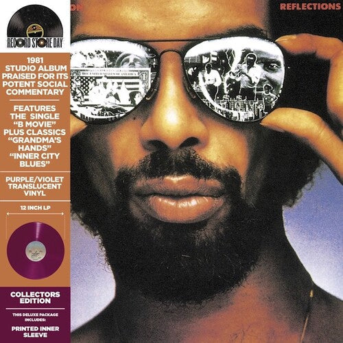 Gil Scott-Heron - Reflections [Rsd 4.18.26] Vinyl