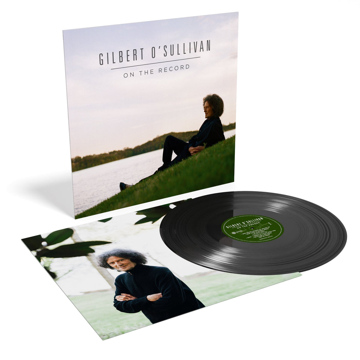 Gilbert O'Sullivan - On the Record [BioVinyl] Vinyl