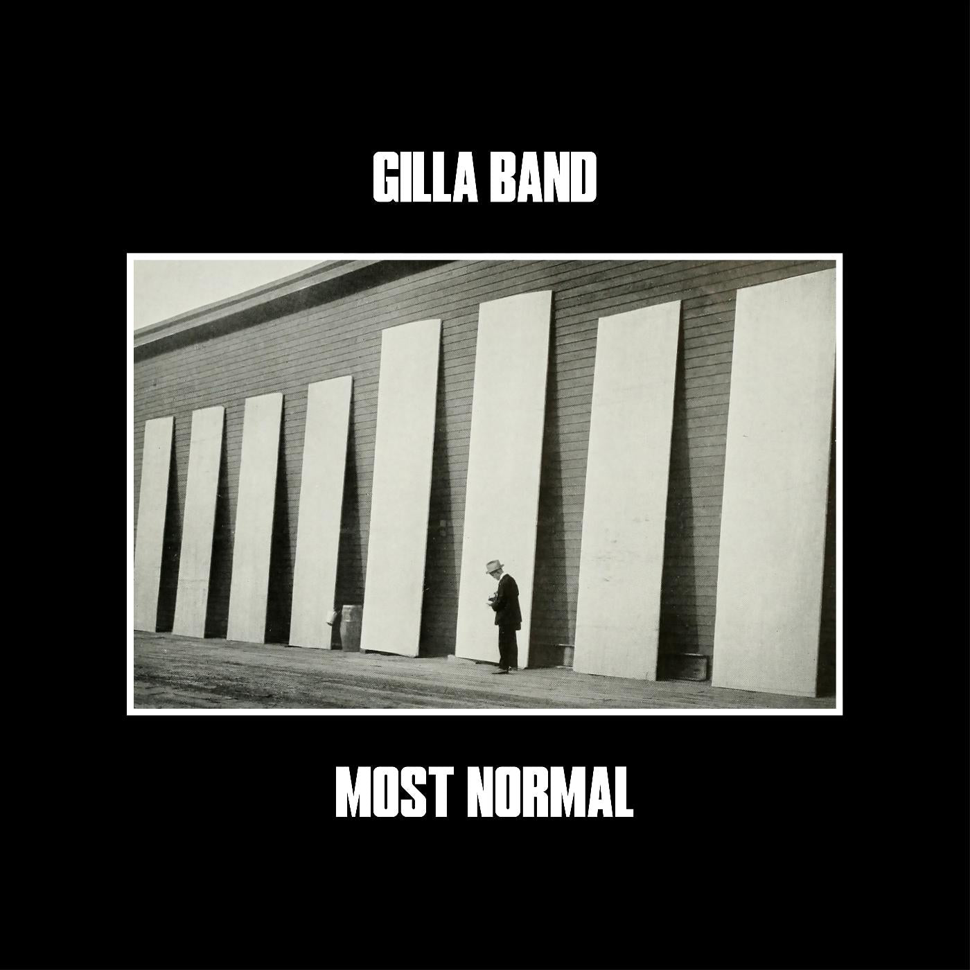 Gilla Band - Most Normal Vinyl LP