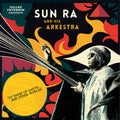 Gilles presents Sun Ra and His Arkestra Peterson - To Those Of Earth And Other Worlds Vinyl 2LP Gatefold w/ 2CD insert