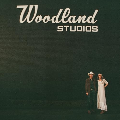 Gillian Welch & David Rawlings - Woodland Vinyl