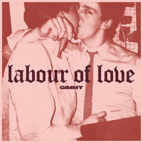 Gimmy - Labour Of Love Vinyl