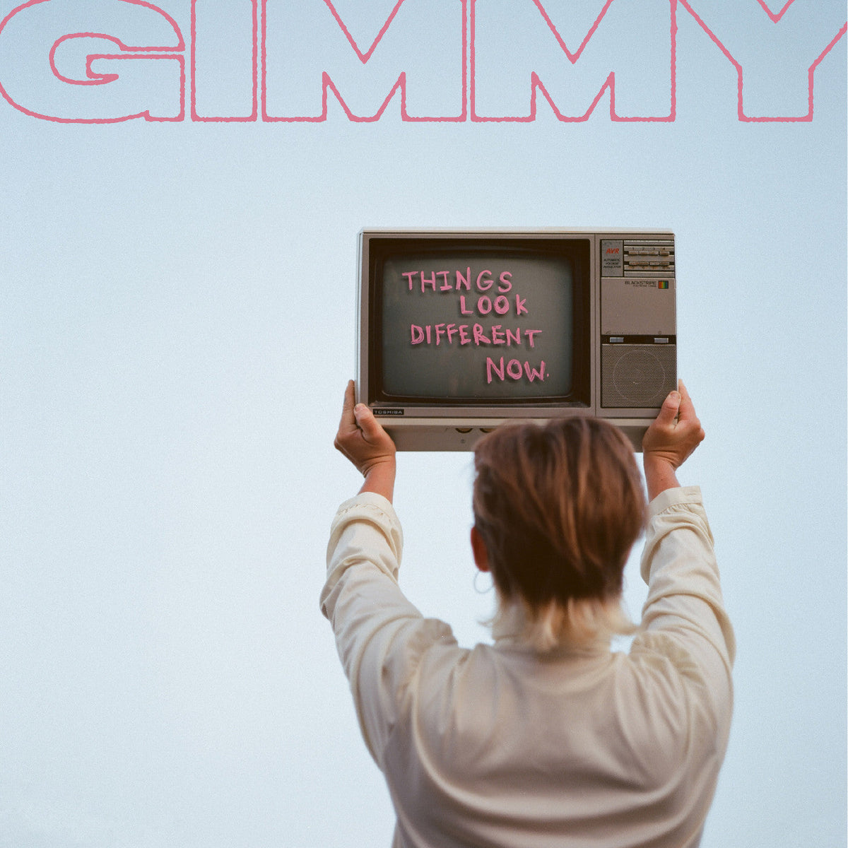 Gimmy - Things Look Different Now Vinyl