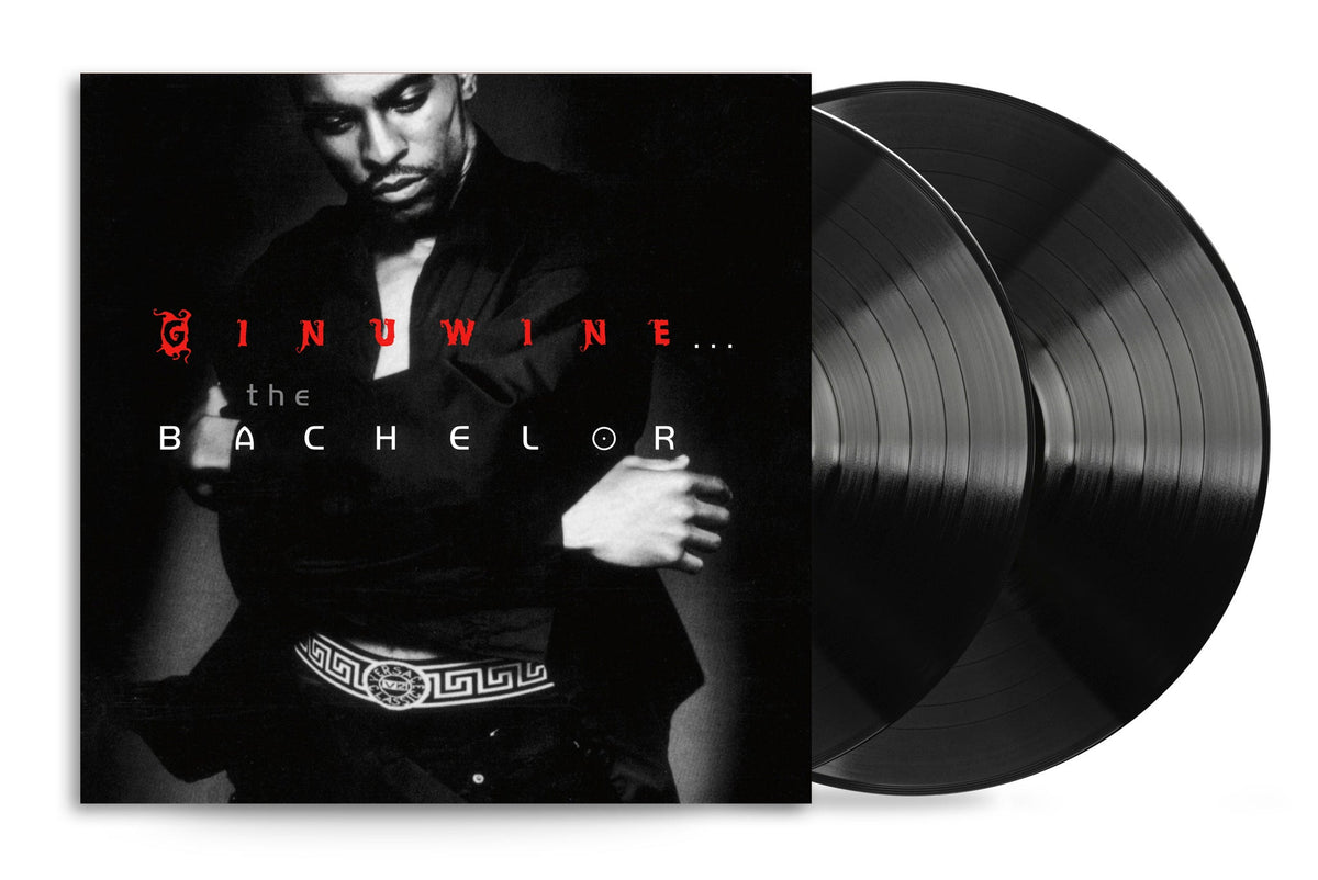 Ginuwine - GinuwineÉ The Bachelor [2LP] Vinyl