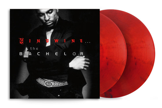Ginuwine - GinuwineÉ The Bachelor (Indie Exclusive) [Red Smoke Vinyl] [2LP] Vinyl