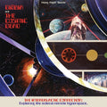GIOBIA AND THE COSMIC DEAD - Intergalactic Connection: Exploring The Sideral Remote Hyperspace CD CD