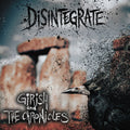 Girish & The Chronicles - Disintegrate [White Black Marble Vinyl] Vinyl