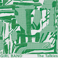 Girl Band - The Talkies Vinyl LP standard Jacket