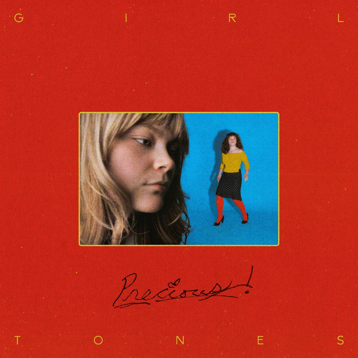 Girl Tones - Precious! [LP] Vinyl