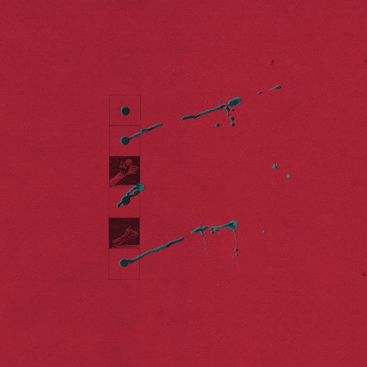 Girls Names - My Arms Around a Vision Vinyl 1LP