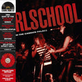 Girlschool - Live From the Camden Palace (Limited Edition, Red Colored Vinyl, Deluxe Edition, Remastered) Vinyl