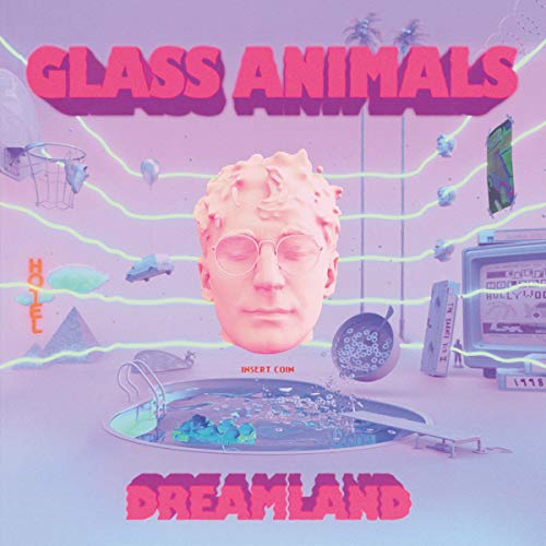 Glass Animals - Dreamland (180 Gram Vinyl) [Explicit Content] Vinyl