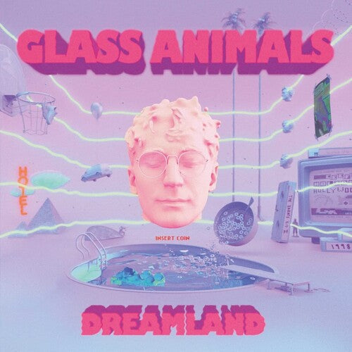 Glass Animals - Dreamland [Glow In The Dark LP] Vinyl