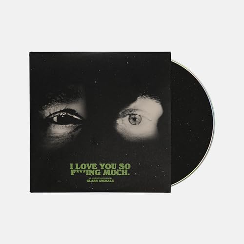 Glass Animals - I Love You So F***ing Much CD