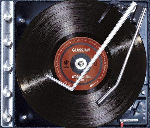 Glassjaw - Worship And Tribute (180 Gram Vinyl) [Import] Vinyl